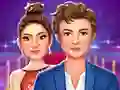 Spil Celebrity Couple Red Carpet Fashion online