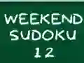 Spil Weekend Sudoku 12 online