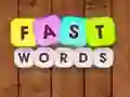 Spil Fast Words online