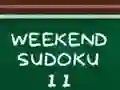 Spil Weekend Sudoku 11 online