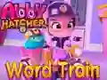 Spil Abby Hatcher Word train online