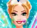 Spil Barbara and friends fairy party online