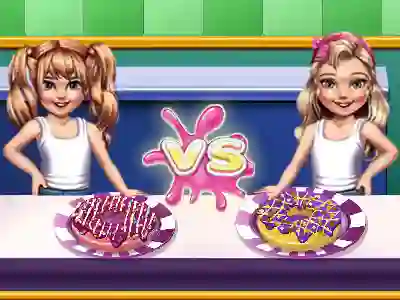 Spil Kids Donuts Challenge online