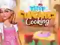 Spil Tasty Cupcakes Cooking online