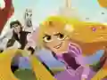 Spil Tangled The Series Jigsaw online