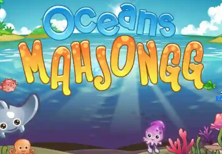 Spil Oceans Mahjongg online