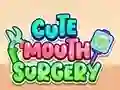 Spil Cute Mouth Surgery online