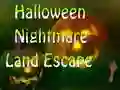 Spil Halloween Nightmare Land Escape online