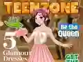 Spil Teenzone Prom Night online