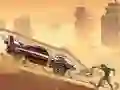 Spil Zombie Hill Racing online