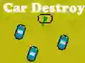 Spil Car Destroy online