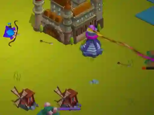 Spil Archer.ro online
