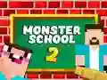 Spil Monster School 2 online