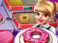 Spil Cooking Fast: Donuts online