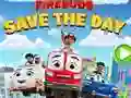 Spil Firebuds: Save the Day online