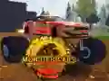 Spil Monster Cars Ultimate Simulator online