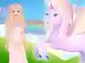Spil Girl And The Unicorn online