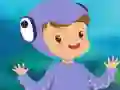 Spil Octopus Funny Girl Escape online