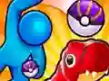 Spil Zookemon - Cute Wild Pets online