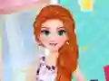 Spil Princess Kitchen Stories: Birthday Cake online