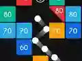Spil Balls Bricks Breaker 2 online