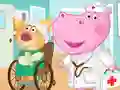 Spil Emergency Hospital Hippo Doctor online