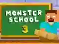 Spil Monster School 3 online