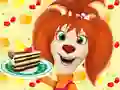 Spil The Barkers Cooking Game online