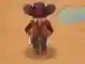 Spil Cowboy Saloon Defence online