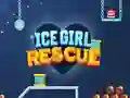 Spil Ice Girl Rescue online