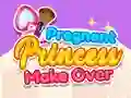 Spil Pregnant Princess Makeover online