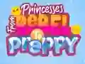 Spil Princesses from Rebel to Preppy online