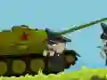 Spil RUSSIAN TANK VS HITLERS online