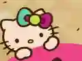 Spil Hello Kitty Jigsaw Puzzle online