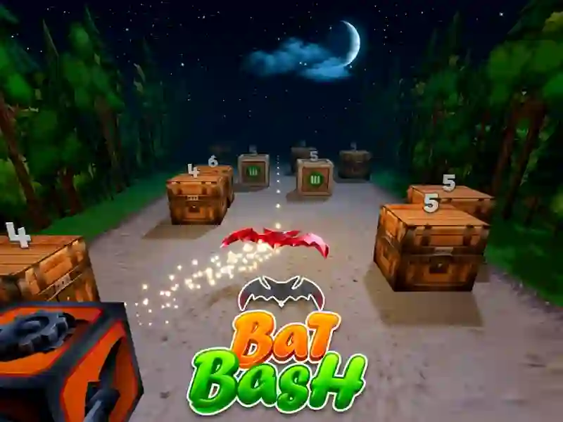 Spil Bat Bash online