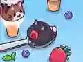 Spil Perfect Ice Cream Cat Popsicle online