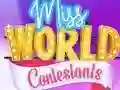 Spil Miss World Contestants online