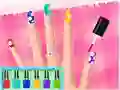 Spil Fashion Nail Salon Makeover online
