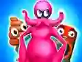 Spil Merge Anything - Mutant Battle online