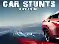 Spil Car Stunts Sky Tour online