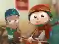 Spil Angelo Delivery Boy online
