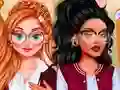 Spil Princesses School Time Fashionistas online