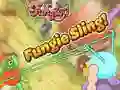 Spil The Fungies Fungie Sling! online