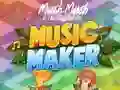 Spil Mush-Mush & the Mushables Music Maker online