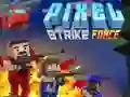 Spil Pixel Strike Force online