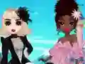 Spil Good and Evil DressUp online