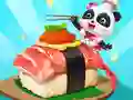 Spil Little Panda World Recipe online
