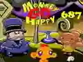 Spil Monkey Go Happy Stage 687 online