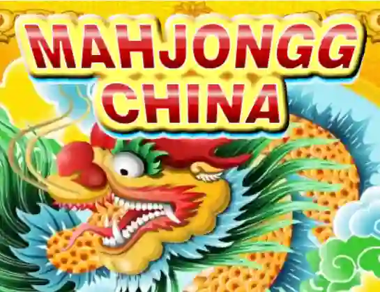 Spil Mahjongg China online