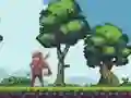 Spil Red Scarf Platformer online